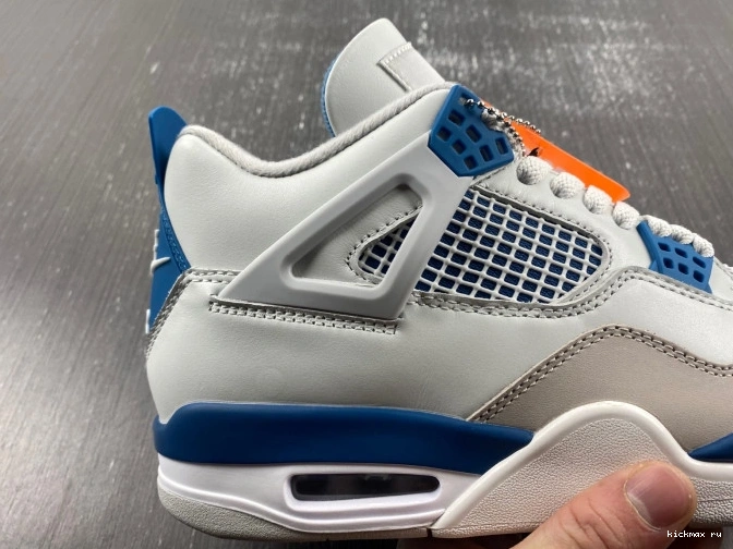 Cheap FV5029-141 Jordan Air 4 Military Blue 0806